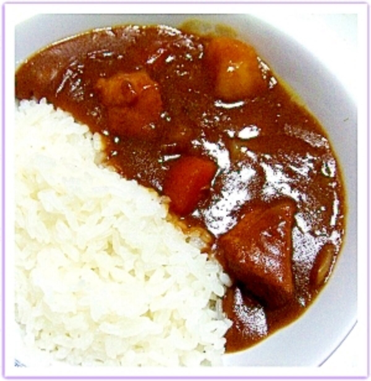 圧力鍋使用のカレーライス レシピ 作り方 By ねうしとら子 楽天レシピ 圧力鍋使用のカレーライス レシピ 作り方 By ねうしとら子 楽天レシピ